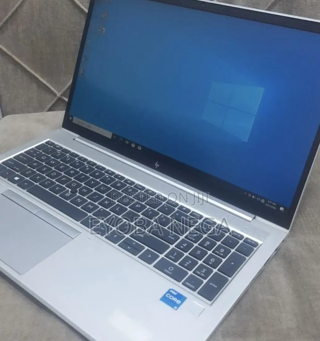 New Laptop HP EliteBook 850 G8 16GB Intel Core i5 SSD 512GB