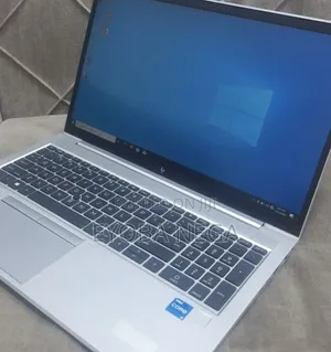 New Laptop HP EliteBook 850 G8 16GB Intel Core i5 SSD 512GB