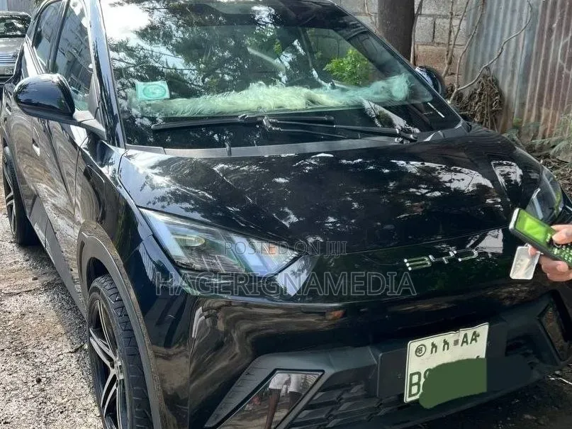 BYD Seagull 2023 Black