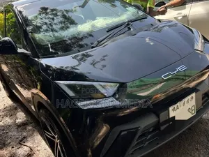 BYD Seagull 2023 Black