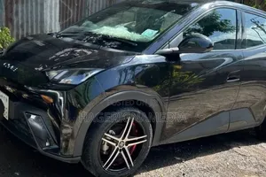 BYD Seagull 2023 Black