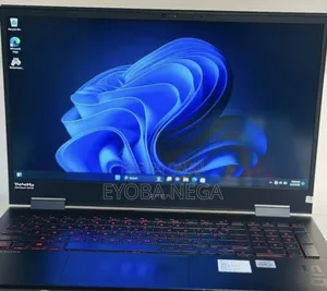 New Laptop HP Omen 15 16GB Intel Core i7 SSD 512GB