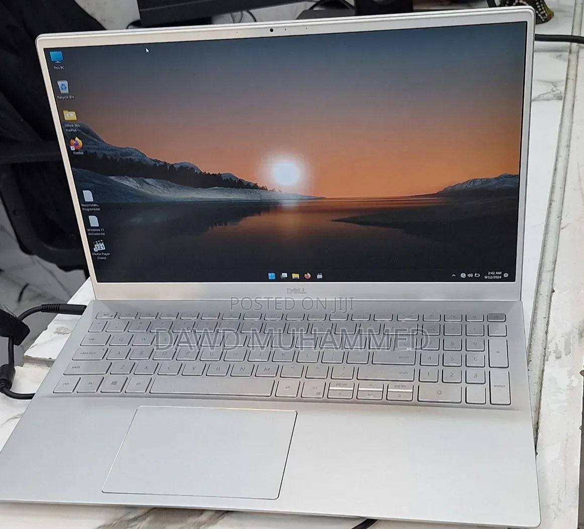 New Laptop Dell Inspiron 15 16GB Intel Core i7 SSD 512GB