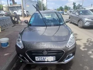 Suzuki Dzire 2021 Gray