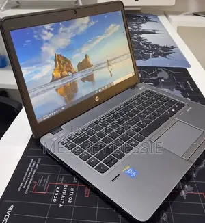 New Laptop HP EliteBook 840 8GB Intel Core i5 HDD 500GB