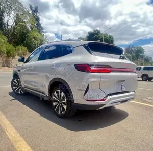 BYD Song Plus 2025 Ivory