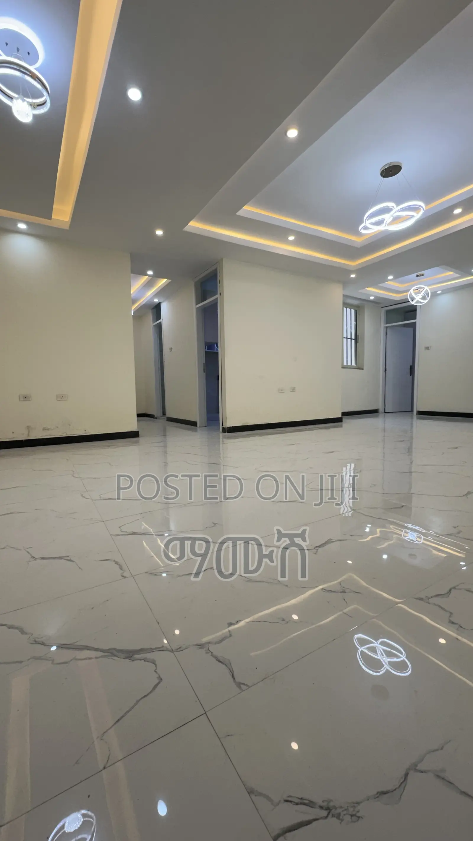 Furnished 3bdrm Condo in አያት 40/60, Bole for sale