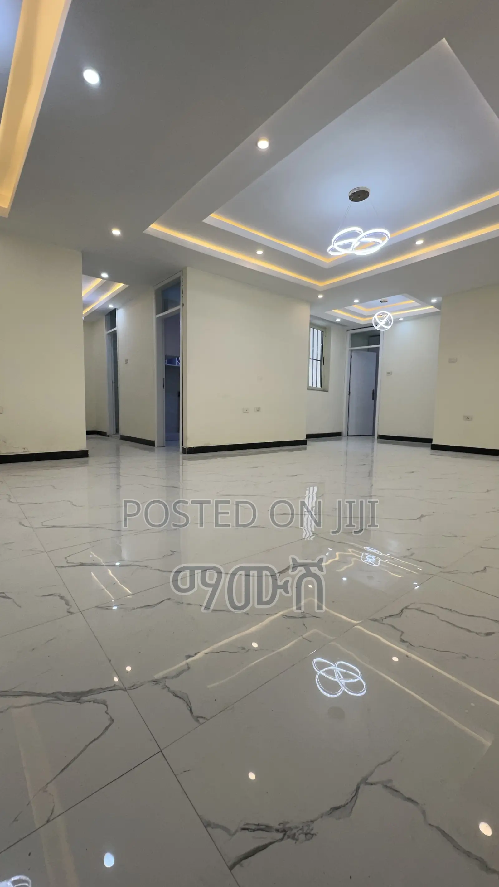 Furnished 3bdrm Condo in አያት 40/60, Bole for sale