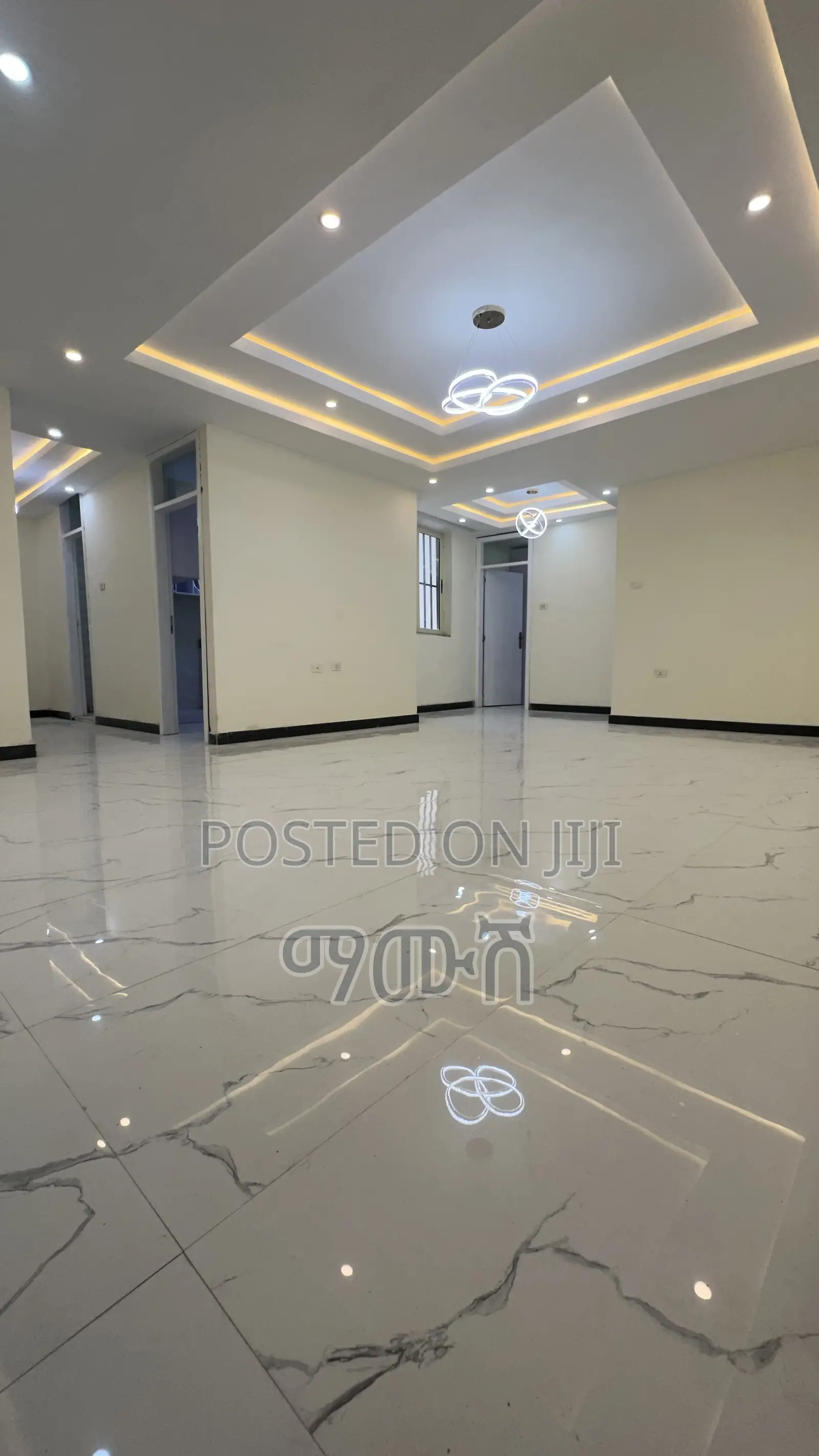 Furnished 3bdrm Condo in አያት 40/60, Bole for sale