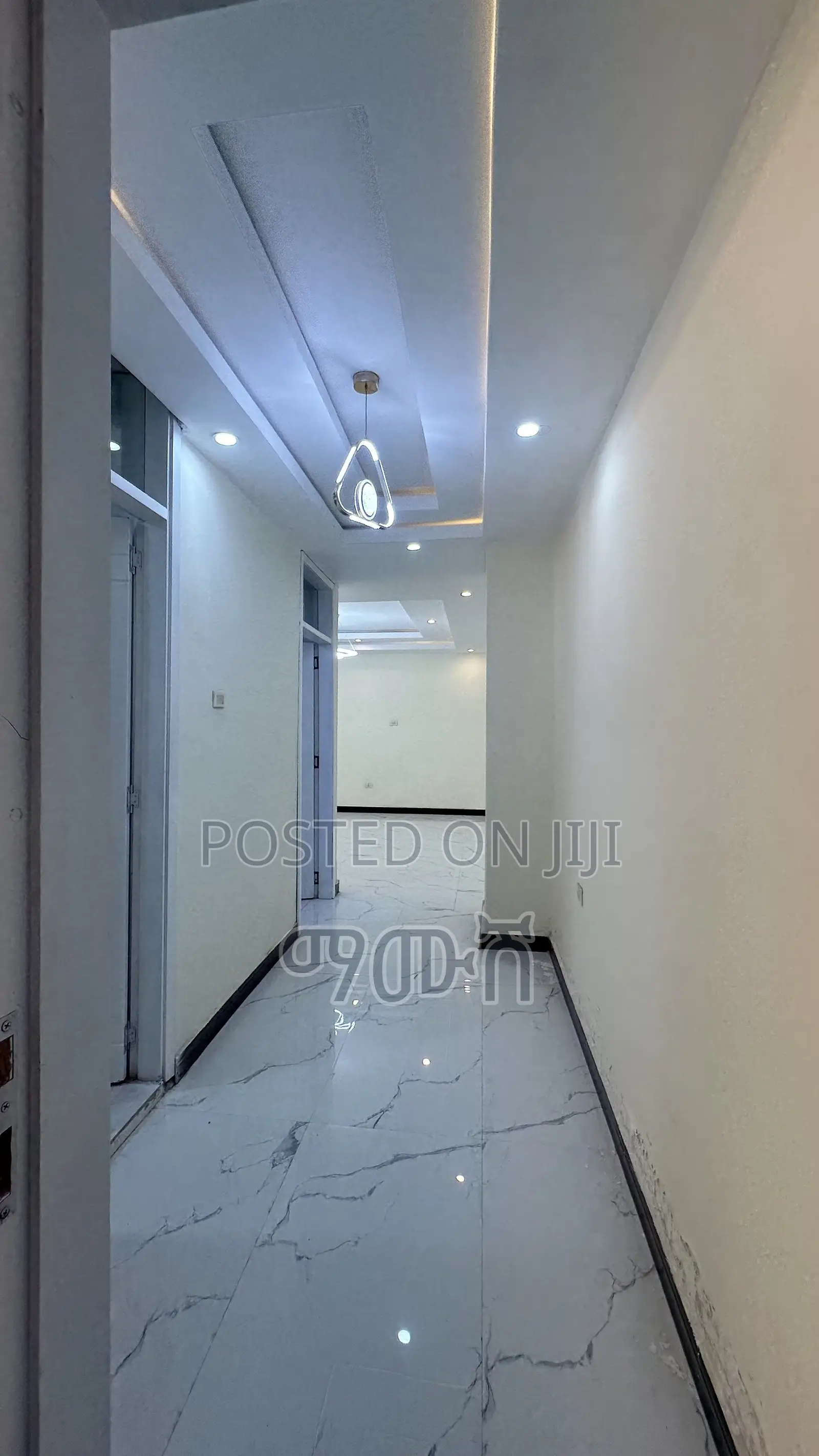 Furnished 3bdrm Condo in አያት 40/60, Bole for sale