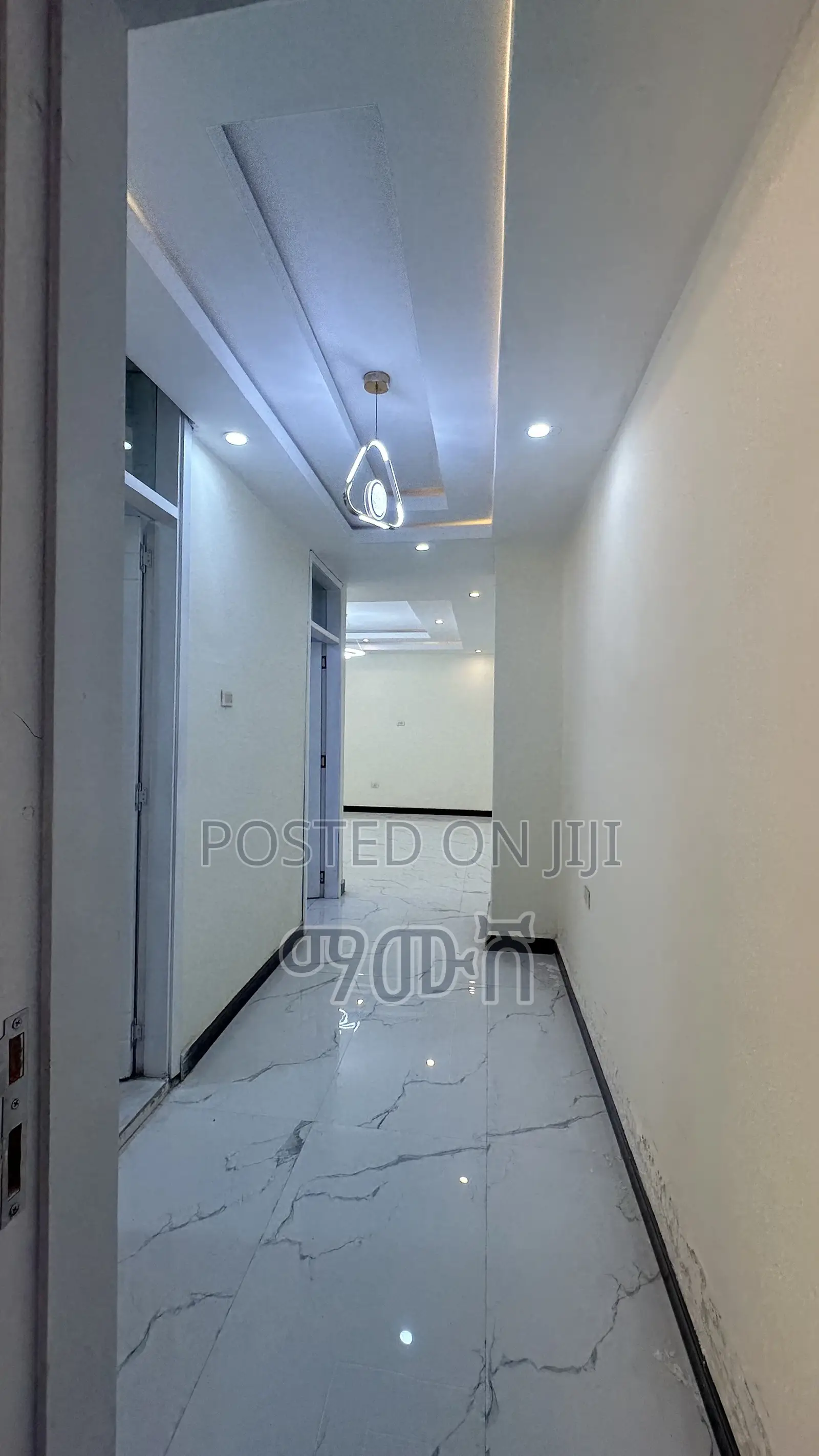 Furnished 3bdrm Condo in አያት 40/60, Bole for sale