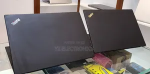 New Laptop Lenovo ThinkPad X1 Carbon 8GB Intel Core i5 SSD 256GB