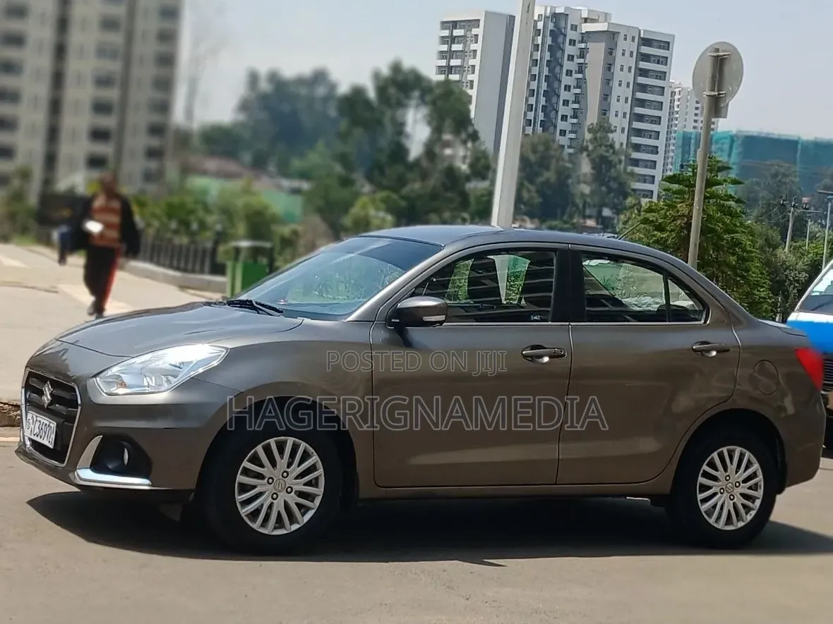 Suzuki Dzire 2022 Gray