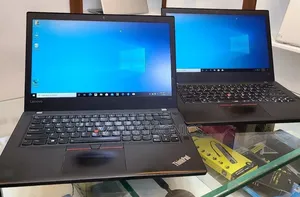 New Laptop Lenovo ThinkPad X1 Carbon 8GB Intel Core i5 SSD 256GB