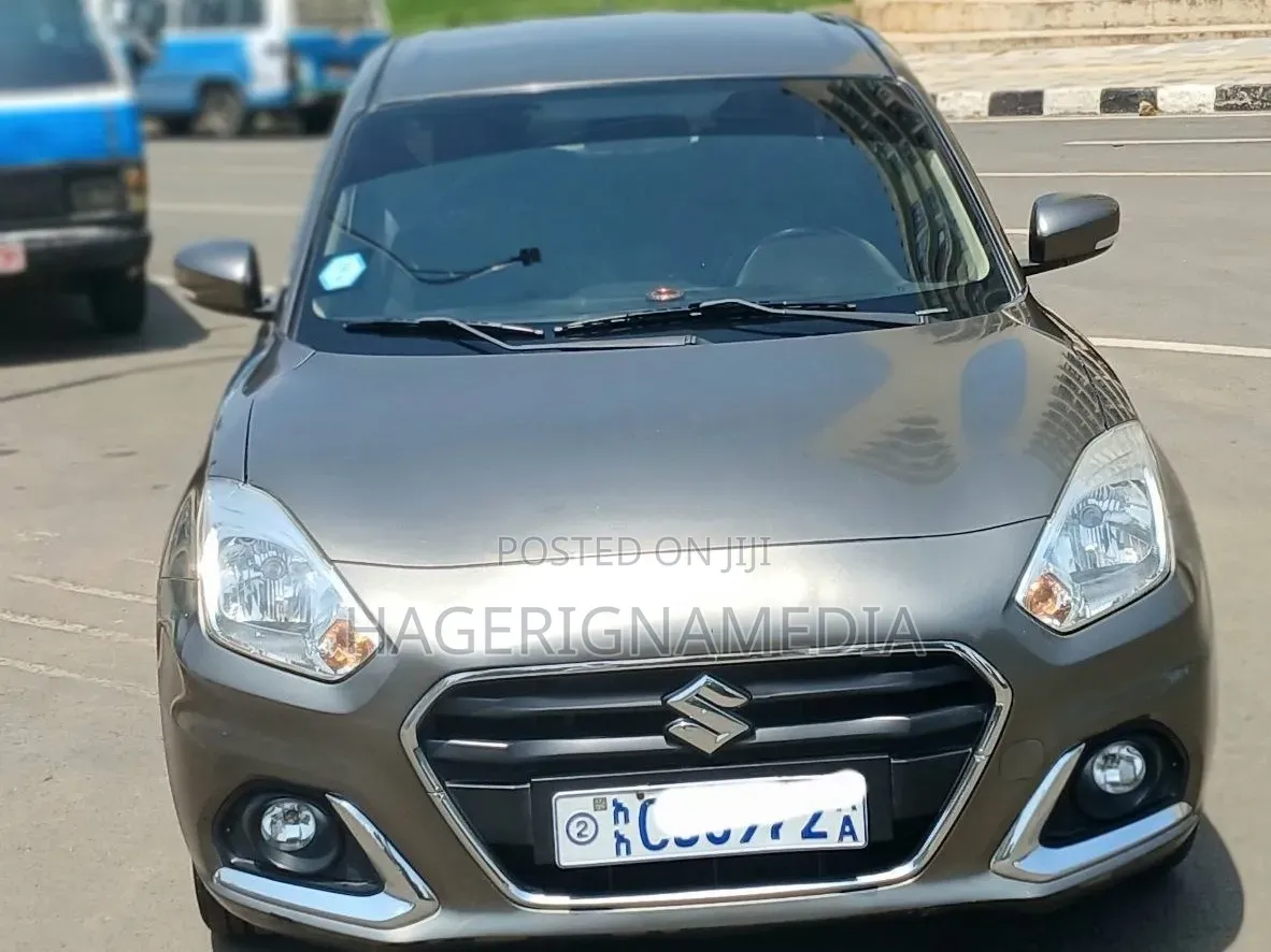 Suzuki Dzire 2022 Gray
