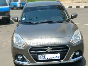 Suzuki Dzire 2022 Gray