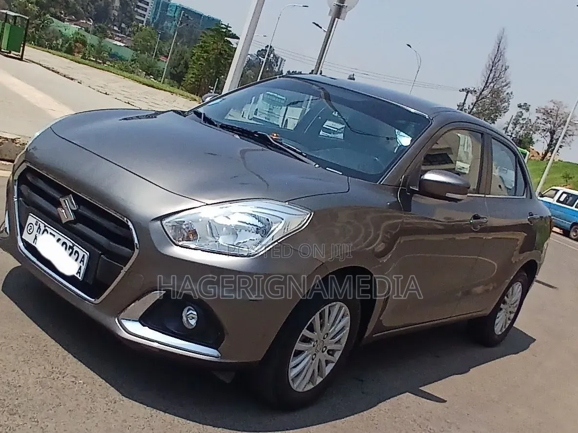 Suzuki Dzire 2022 Gray