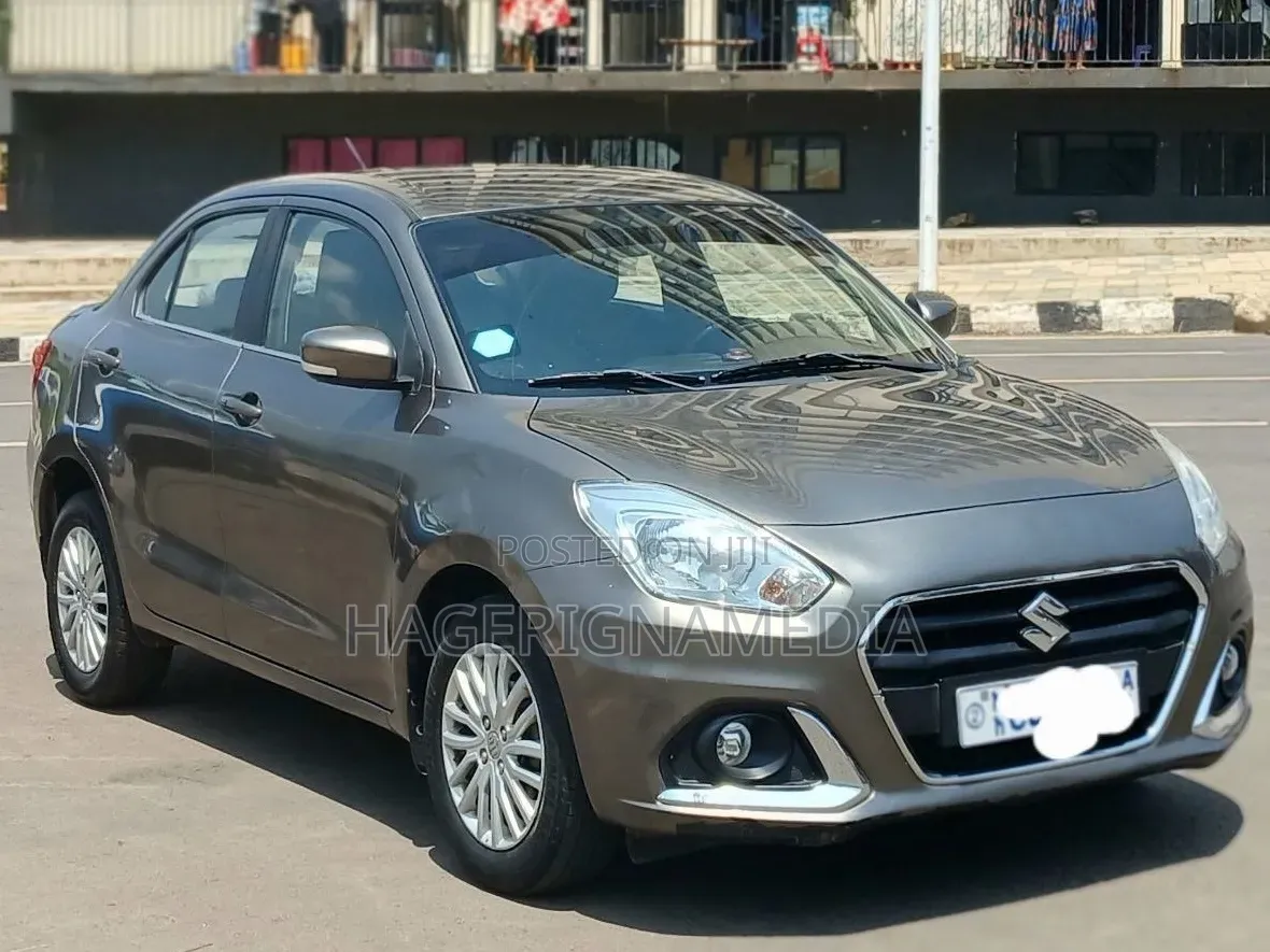 Suzuki Dzire 2022 Gray