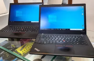 New Laptop Lenovo ThinkPad X1 Carbon 8GB Intel Core i5 SSD 256GB