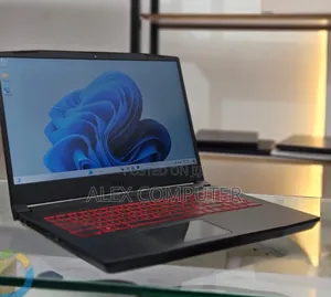 New Laptop MSI Pulse GL66 16GB Intel Core i7 SSD 512GB