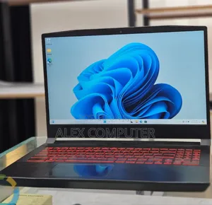 New Laptop MSI Pulse GL66 16GB Intel Core i7 SSD 512GB