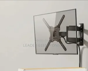 Pozzer P4 Flexible Full Motion Tv Wall Mount 24" 55 Inch