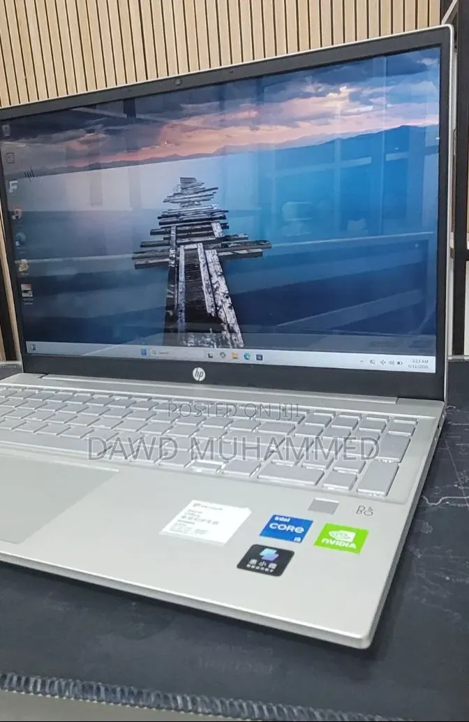 New Laptop HP Pavilion 15 16GB Intel Core i5 SSD 512GB