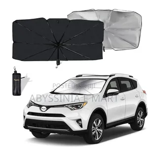 Foldable Car Sunshade Umbrella