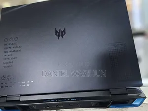 New Laptop Acer Predator Helios 300 16GB Intel Core i9 SSD 1T