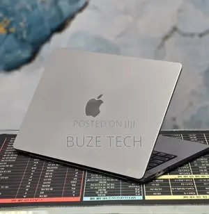 New Laptop Apple MacBook Pro 2021 M1 32GB Apple M1 Pro SSD 1T