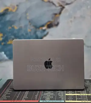 New Laptop Apple MacBook Pro 2021 M1 32GB Apple M1 Pro SSD 1T