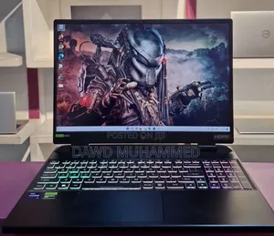 New Laptop Acer Predator Helios 300 16GB Intel Core i9 SSD 1T