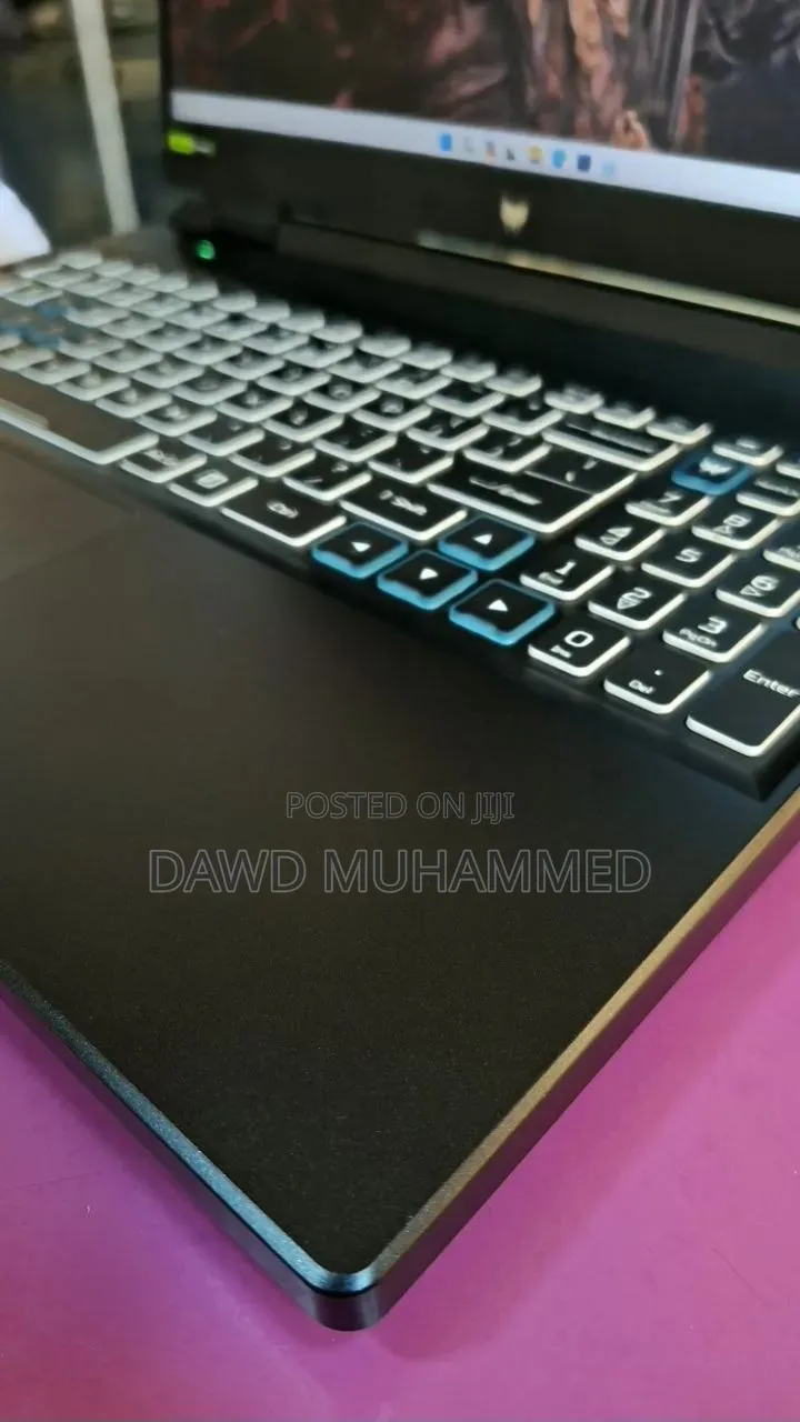 New Laptop Acer Predator Helios 300 16GB Intel Core i9 SSD 1T
