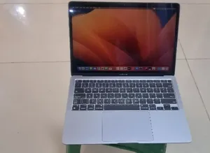 New Laptop Apple MacBook 8GB Apple M1 SSD 512GB