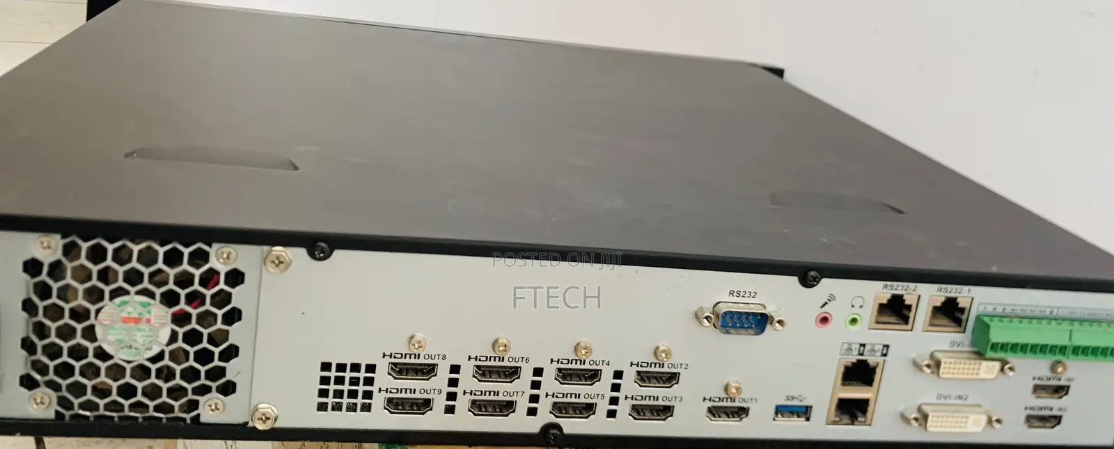 Dahua Dhi-Nvd0905dh-4i- Professional Network Video Decoder
