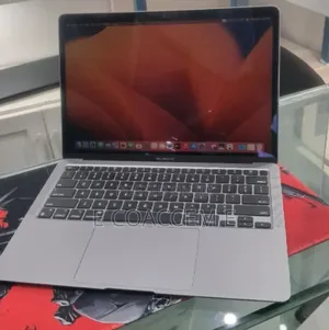 New Laptop Apple MacBook 8GB Apple M1 SSD 512GB