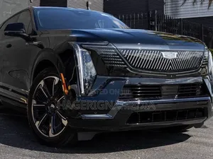 New Cadillac Escalade 2026 Black