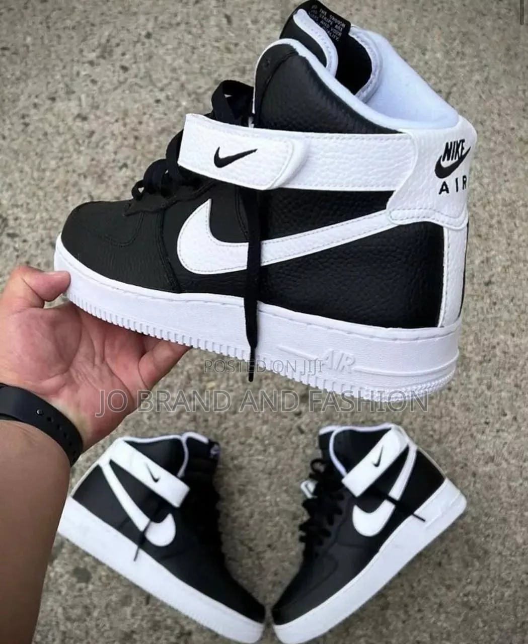 Nike Air Force Boots