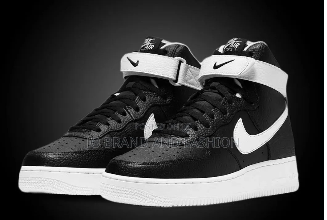 Nike Air Force Boots