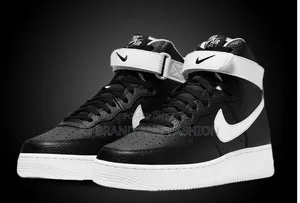 Nike Air Force Boots