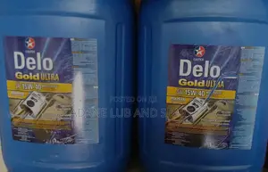 20lt Delo Gold Ultra 15w40