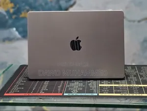 New Laptop Apple MacBook Pro 2021 M1 32GB Apple M1 Pro SSD 1T