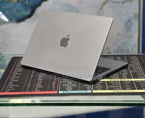 New Laptop Apple MacBook Pro 2021 M1 32GB Apple M1 Pro SSD 1T