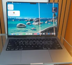 New Laptop Apple MacBook Pro 2021 M1 16GB Intel Core i7 SSD 512GB