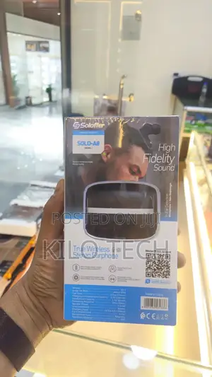 Solofer Earphone