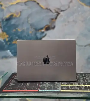 New Laptop Apple MacBook Pro 2021 M1 32GB Apple M1 Pro SSD 1T