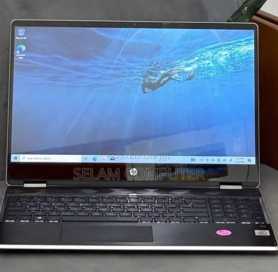 New Laptop HP Pavilion 15 8GB Intel Core i5 HDD 1T