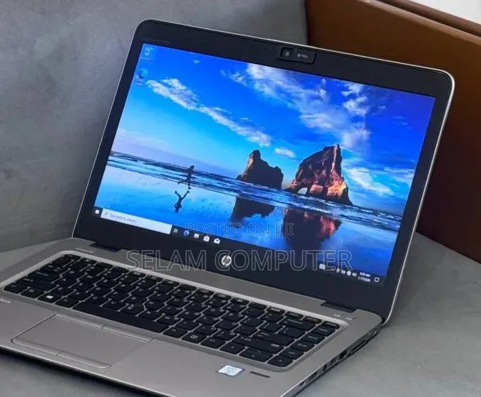 New Laptop HP EliteBook 840 G8 8GB Intel Core i5 SSD 1T