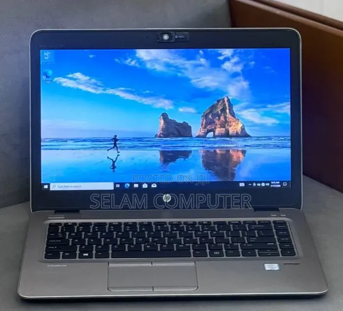New Laptop HP EliteBook 840 G8 8GB Intel Core i5 SSD 1T