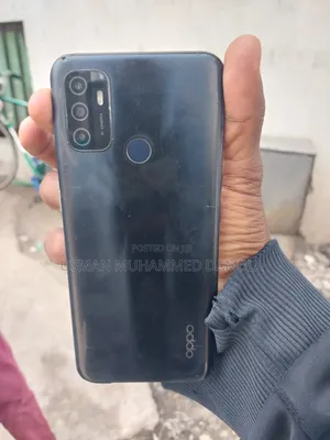 Oppo A53 64 GB Black